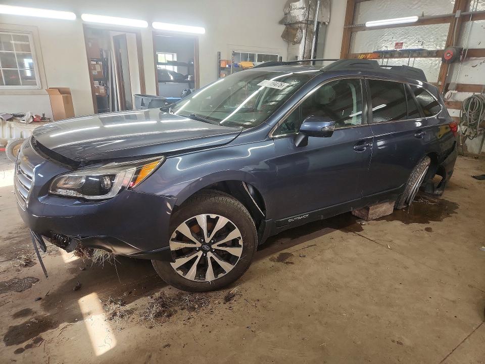 Aukcja sprzedaży 2015 Subaru Outback, vin: 4S4BSBLC7F3355139, numer aukcji: 52349476