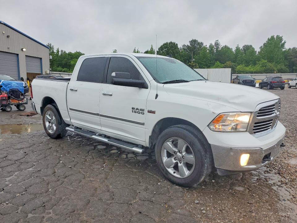 Продаж на аукціоні авто 2016 Ram 1500, vin: 3C6RR7LT7GG233477, номер лоту: 52579796