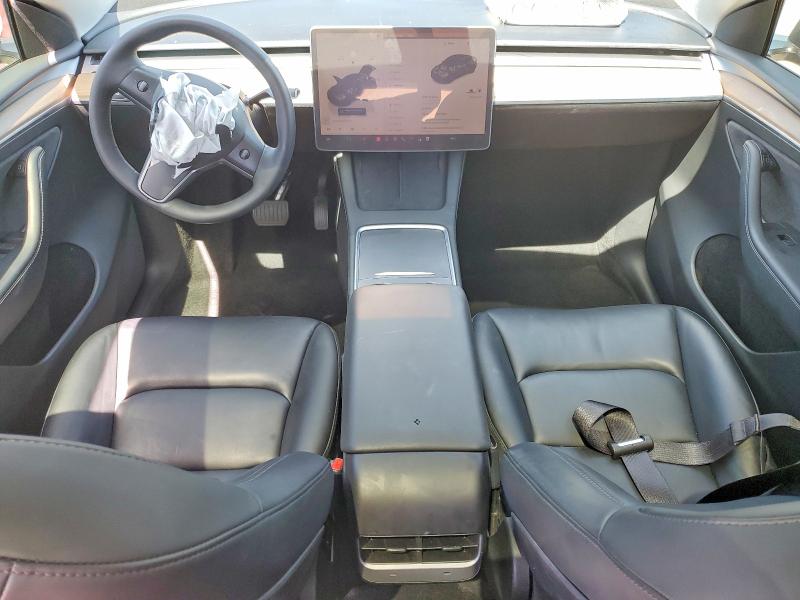 Продаж на аукціоні авто 2023 Tesla Model Y, vin: 7SAYGAEE4PF632636, номер лоту: 52959416
