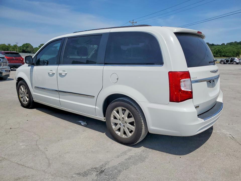 Продаж на аукціоні авто 2014 Chrysler Town & Country, vin: 2C4RC1BG0ER158804, номер лоту: 53955426