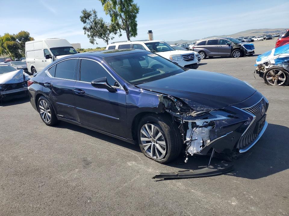 Продаж на аукціоні авто 2021 Lexus Es 300h, vin: 58ACA1C18MU002201, номер лоту: 53213126