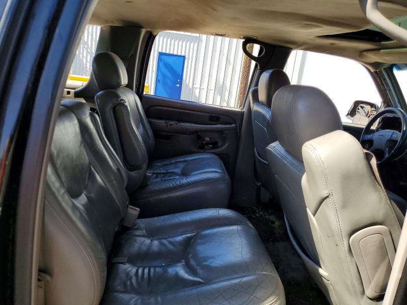 Продажа на аукционе авто 2004 Gmc Yukon Xl, vin: 1GKFK66U04J109094, номер лота: 52922496