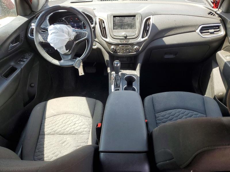 Продаж на аукціоні авто 2020 Chevrolet Equinox, vin: 3GNAXUEV2LS614631, номер лоту: 52811416