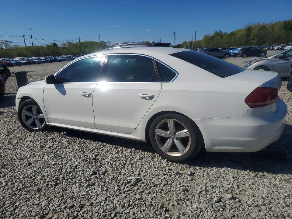 Aukcja sprzedaży 2015 Volkswagen Passat, vin: 1VWAT7A31FC088638, numer aukcji: 52006966