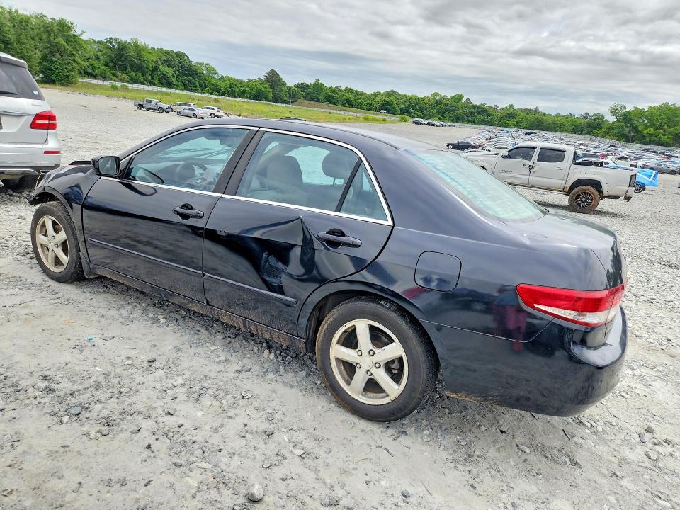 Продаж на аукціоні авто 2004 Honda Accord 4d Dx, vin: 1HGCM56674A072910, номер лоту: 53535796