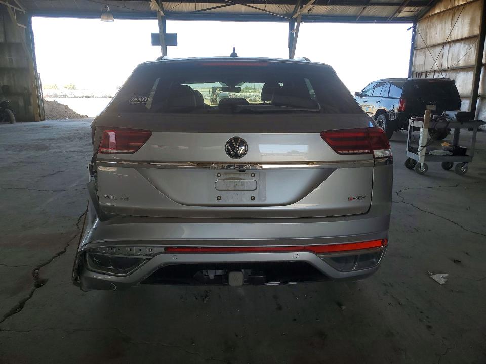 Aukcja sprzedaży 2022 Volkswagen Atlas Cross Sport, vin: 1V2SE2CA2NC217628, numer aukcji: 52943296