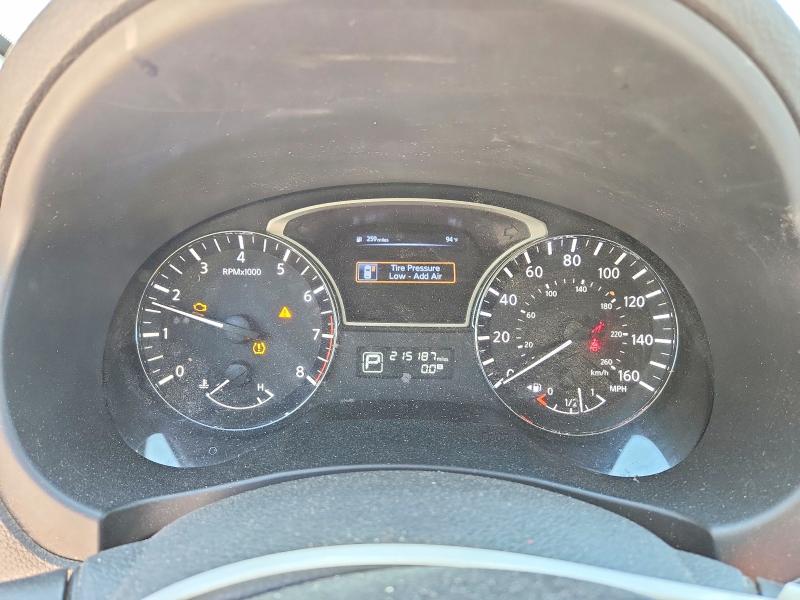 2014 Nissan Altima მანქანა იყიდება აუქციონზე, vin: 1N4AL3APXEC327879, აუქციონის ნომერი: 53668466