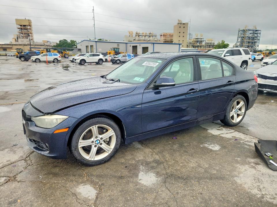 Auction sale of the 2015 Bmw 328, vin: WBA3B5G54FNS16688, lot number: 52062256
