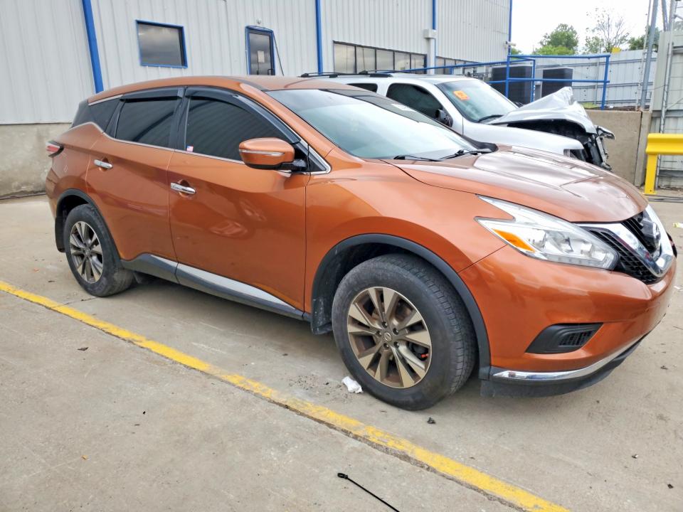 Aukcja sprzedaży 2015 Nissan Murano, vin: 5N1AZ2MH9FN234067, numer aukcji: 52496696