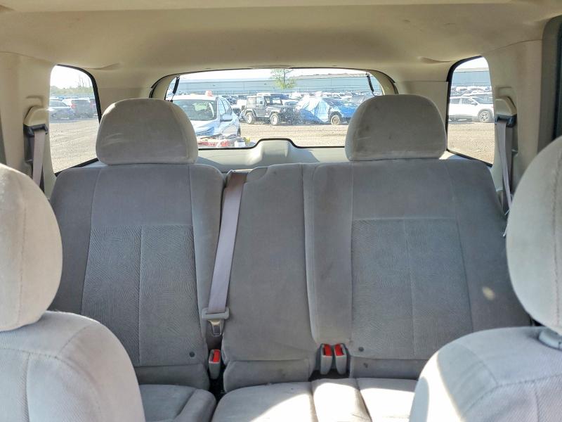 Продажа на аукционе авто 2006 Chevrolet Trailblazer, vin: 1GNDT13S962290318, номер лота: 52784476