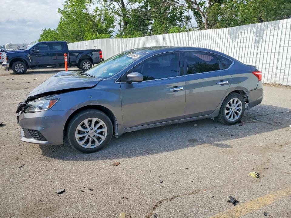 Aukcja sprzedaży 2017 Nissan Sentra, vin: 3N1AB7AP6HY246817, numer aukcji: 52469646