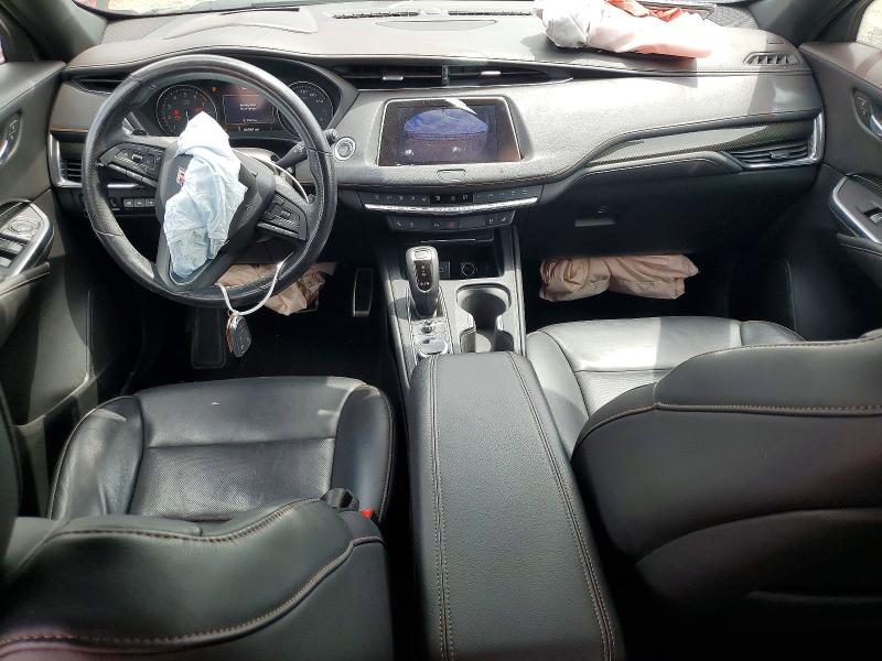 Aukcja sprzedaży 2019 Cadillac Xt4, vin: 1GYFZER49KF137466, numer aukcji: 51923046