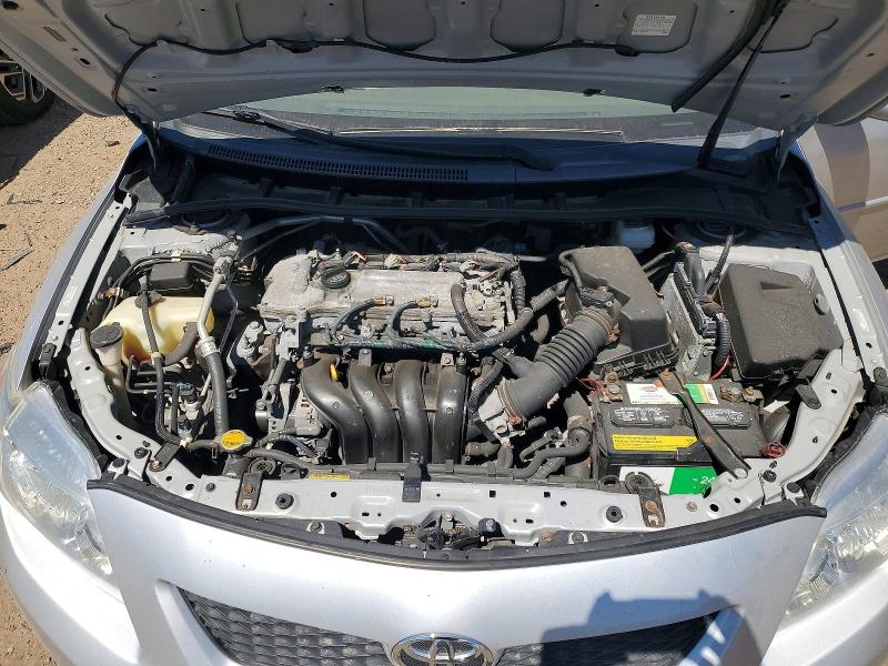 Aukcja sprzedaży 2010 Toyota Corolla, vin: 1NXBU4EE5AZ356412, numer aukcji: 52923276