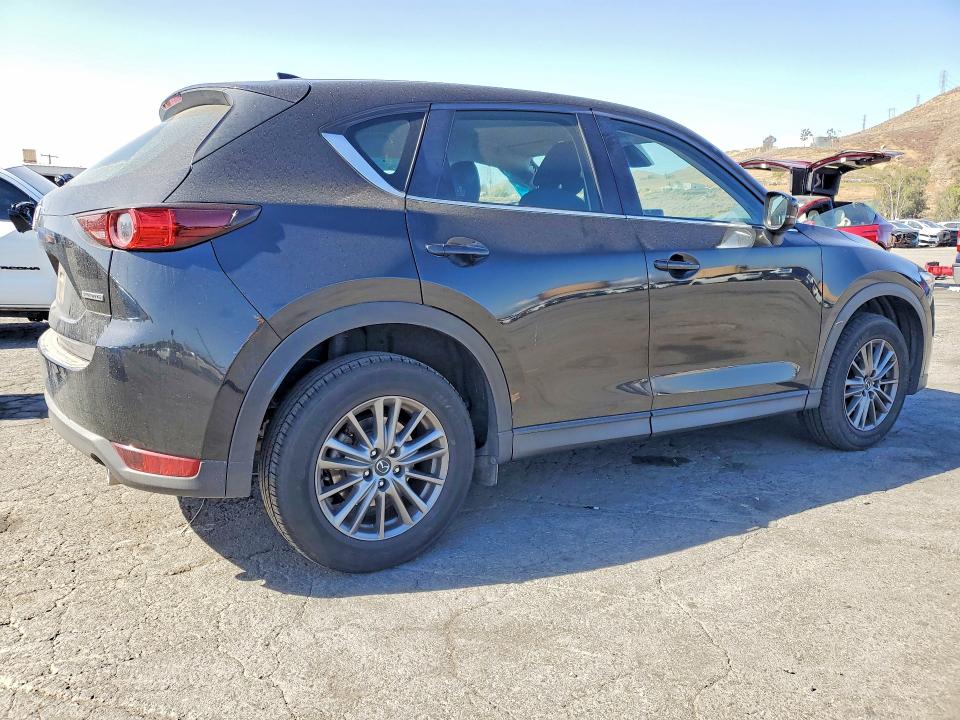 Aukcja sprzedaży 2020 Mazda Cx-5, vin: JM3KFABM8L0860303, numer aukcji: 54027136