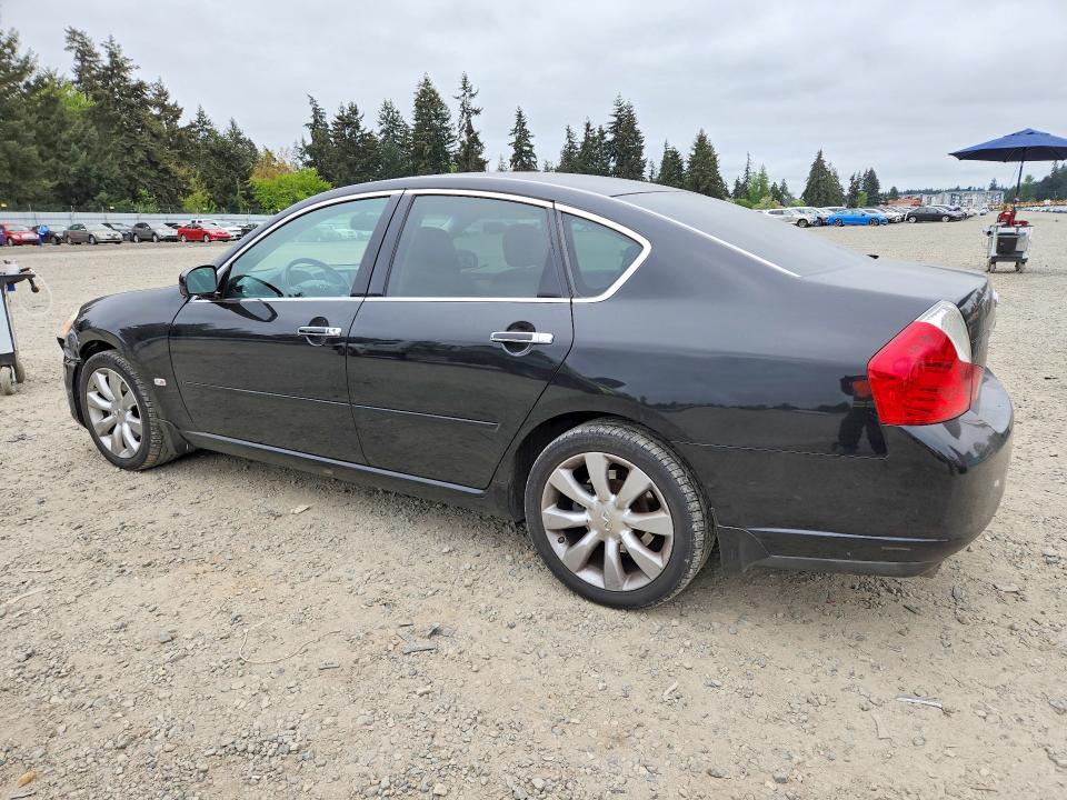 Aukcja sprzedaży 2007 Infiniti M35, vin: JNKAY01F67M455629, numer aukcji: 52377206