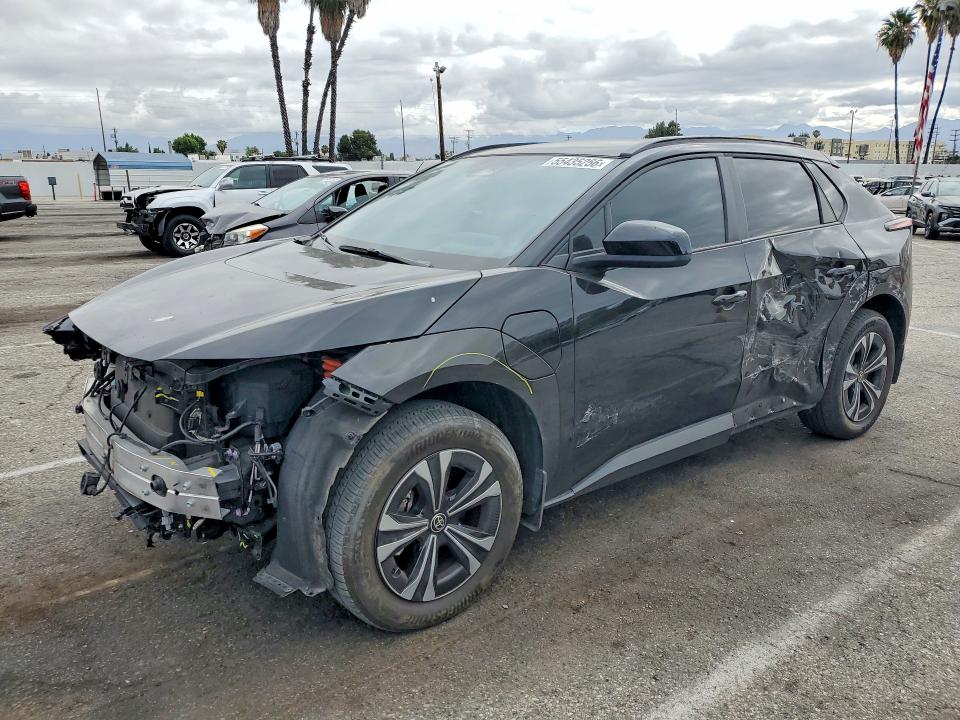 55435256 :رقم المزاد ، JTMABACA8RA081619 vin ، 2024 Toyota Bz4x مزاد بيع