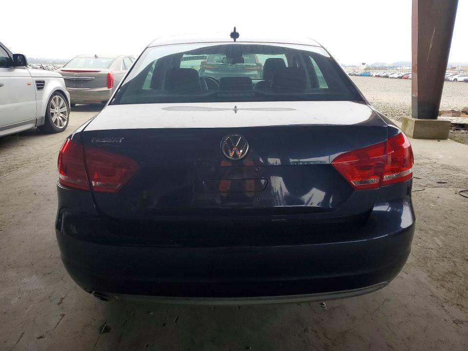 Aukcja sprzedaży 2013 Volkswagen Passat, vin: 1VWBP7A32DC031323, numer aukcji: 52855836