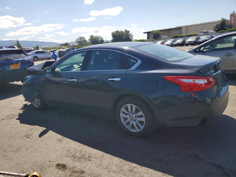 52501136 :رقم المزاد ، 1N4AL3AP6HC497161 vin ، 2017 Nissan Altima مزاد بيع