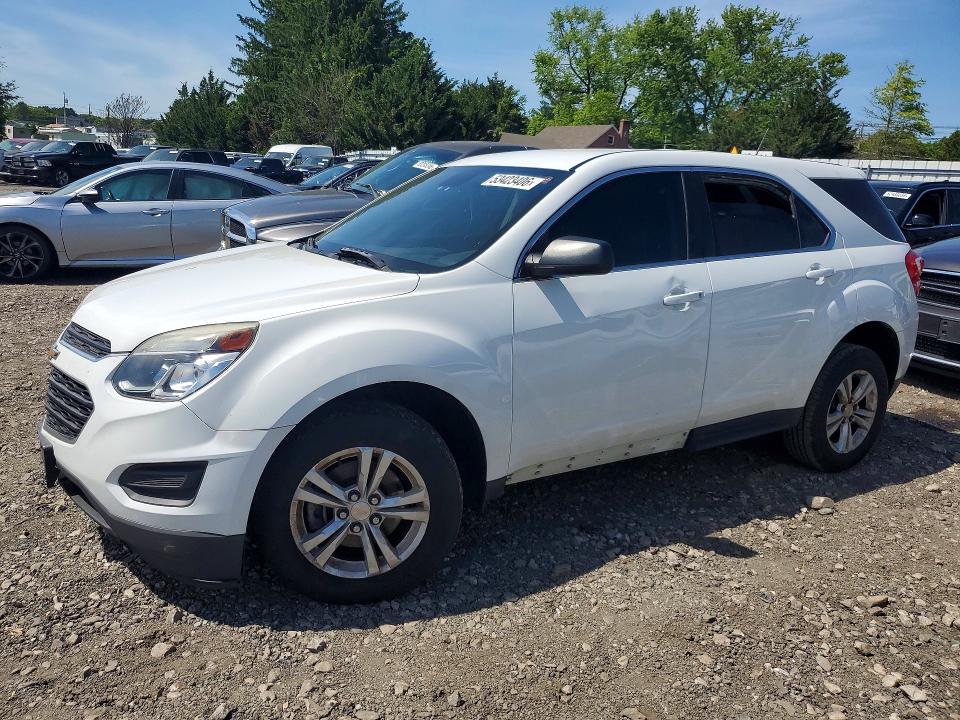 Продажа на аукционе авто 2016 Chevrolet Equinox, vin: 2GNALBEK4G1119743, номер лота: 53423406