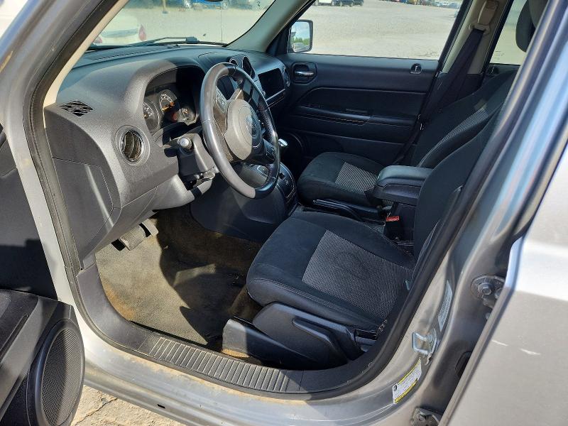 Продаж на аукціоні авто 2017 Jeep Patriot, vin: 1C4NJPFA3HD116681, номер лоту: 52389776