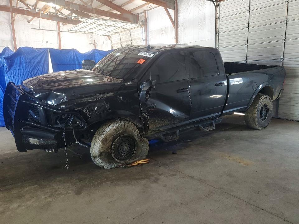 Auction sale of the 2018 Ram 2500, vin: 3C6TR5JT1JG288351, lot number: 55116396