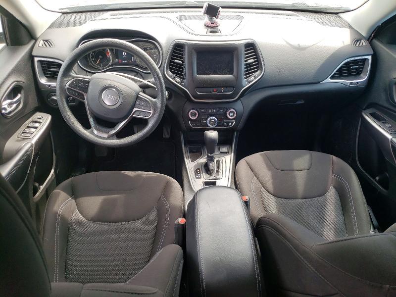 Продажа на аукционе авто 2021 Jeep Cherokee, vin: 1C4PJLCB5MD196137, номер лота: 52492706