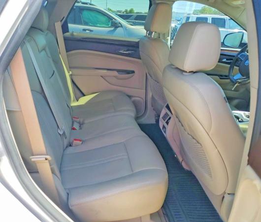 Продаж на аукціоні авто 2012 Cadillac Srx, vin: 3GYFNBE31CS555590, номер лоту: 52304086