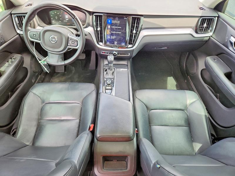 53626996 :رقم المزاد ، 7JR102FK3LG038716 vin ، 2020 Volvo S60 مزاد بيع