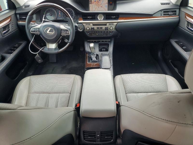54334906 :رقم المزاد ، 58ABK1GG8JU105380 vin ، 2018 Lexus Es مزاد بيع