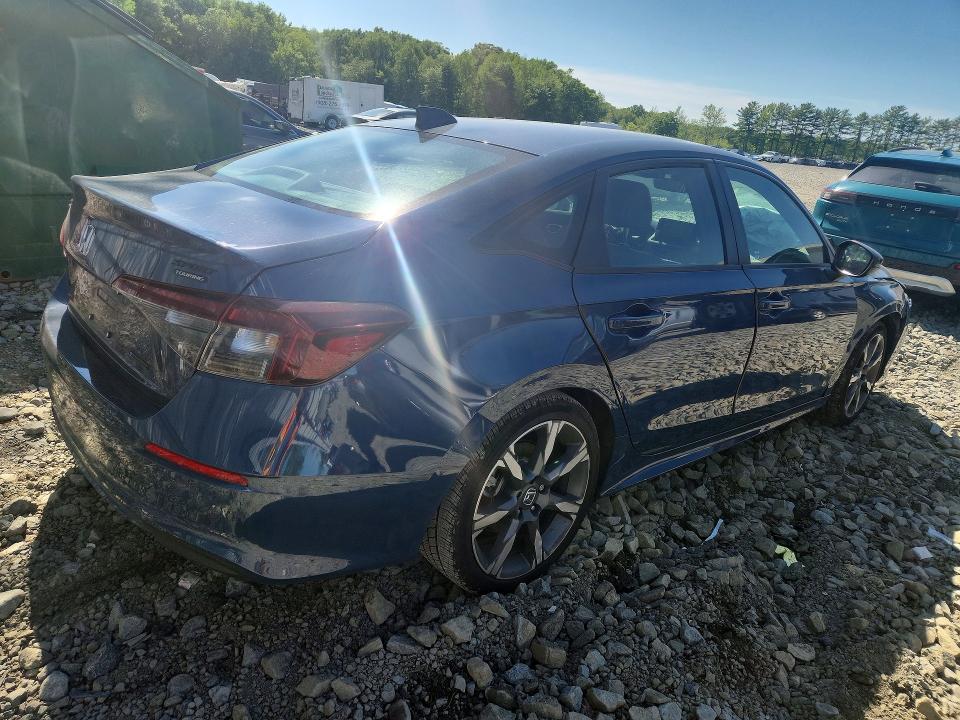 Продажа на аукционе авто 2026 Honda Civic, vin: 2HGFE4F85TH328984, номер лота: 53106516