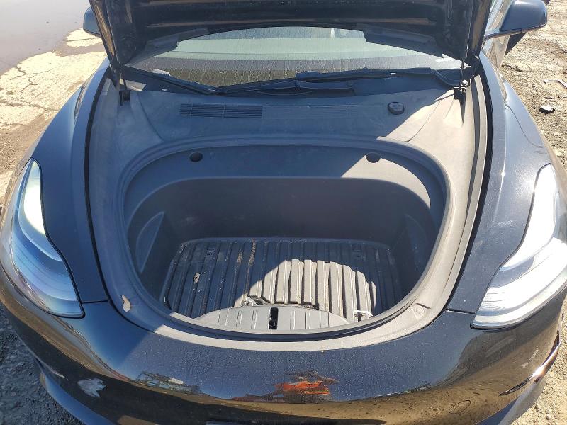 Продажа на аукционе авто 2022 Tesla Model 3, vin: 5YJ3E1EA1NF189868, номер лота: 54848976