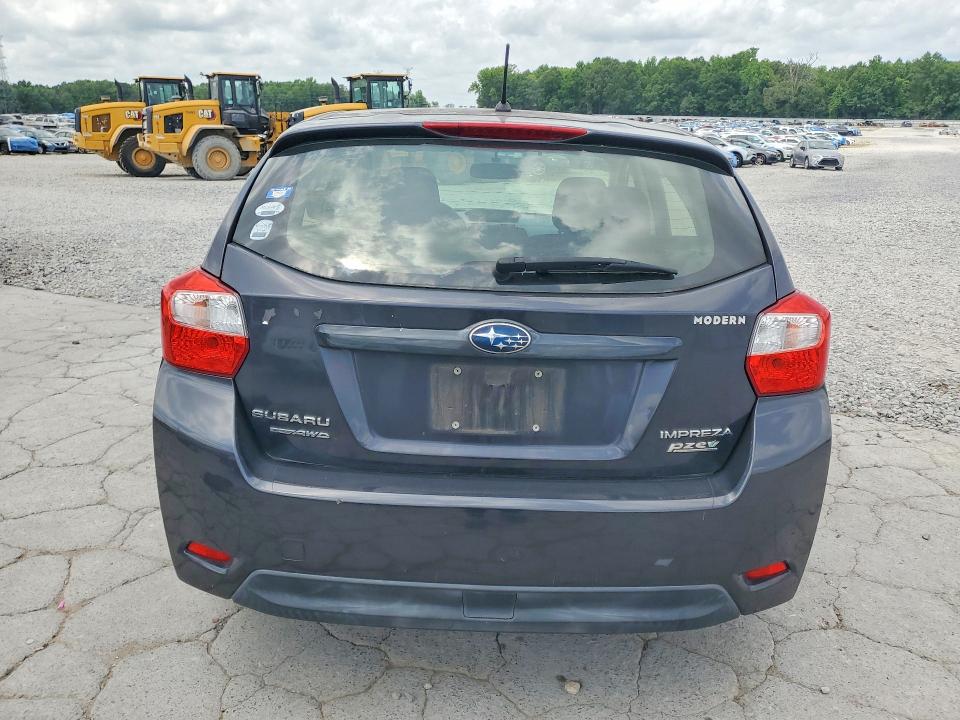 Продажа на аукционе авто 2013 Subaru Impreza, vin: JF1GPAA63D2879187, номер лота: 53794496