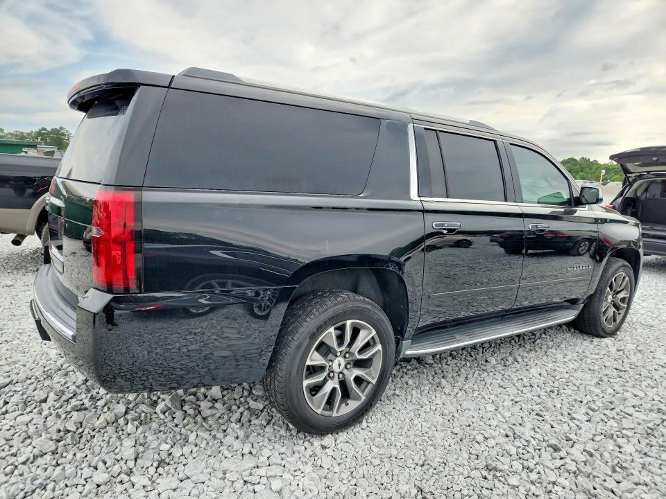 53221976 :رقم المزاد ، 1GNSCJKC0HR213803 vin ، 2017 Chevrolet Suburban مزاد بيع