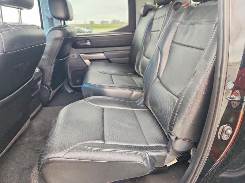 2022 Toyota Tundra მანქანა იყიდება აუქციონზე, vin: 5TFLA5AB4NX011508, აუქციონის ნომერი: 52490006