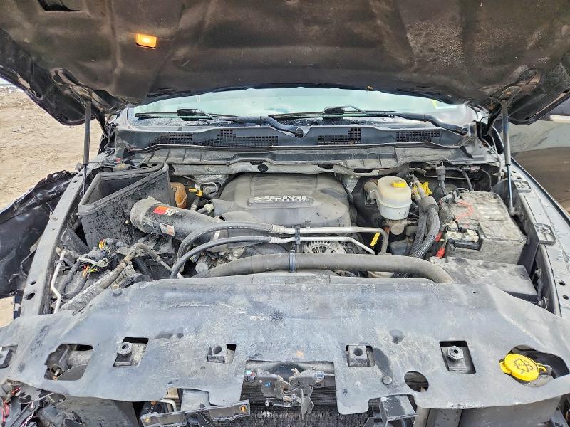 52692406 :رقم المزاد ، 3C6UR5MJ9HG780036 vin ، 2017 Ram 2500 مزاد بيع