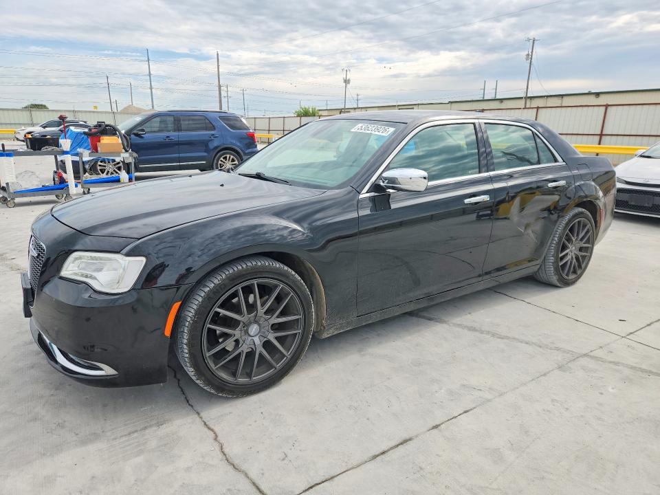 Продажа на аукционе авто 2019 Chrysler 300, vin: 2C3CCAEG8KH536391, номер лота: 53623926