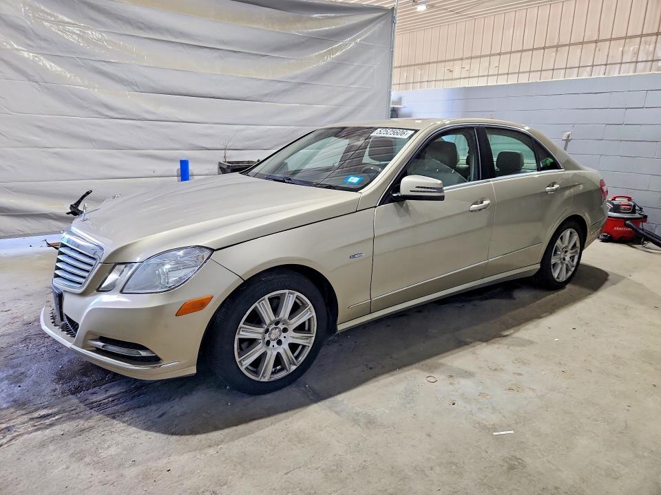 Aukcja sprzedaży 2012 Mercedes-benz E, vin: WDDHF8JB7CA622096, numer aukcji: 52525606