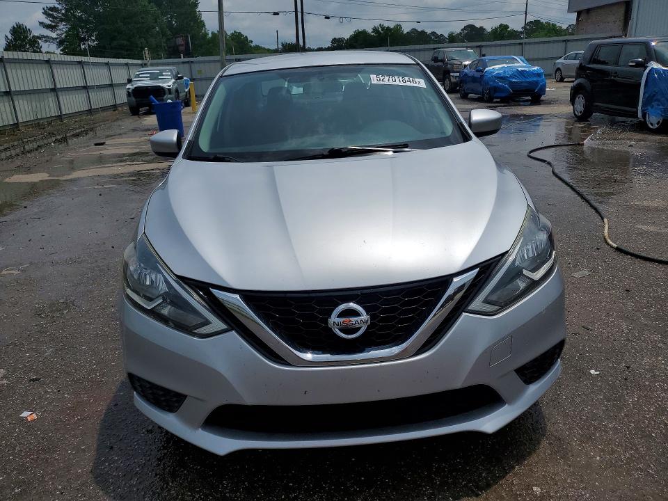 52701846 :رقم المزاد ، 3N1AB7AP9GY267921 vin ، 2016 Nissan Sentra مزاد بيع
