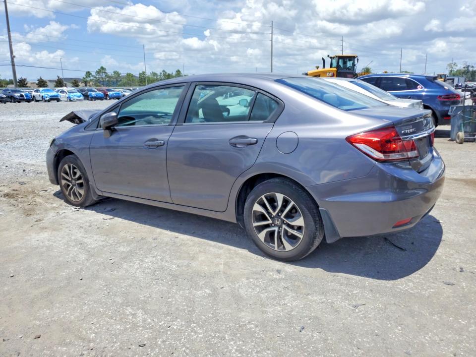 Aukcja sprzedaży 2015 Honda Civic, vin: 19XFB2F85FE000671, numer aukcji: 54608766