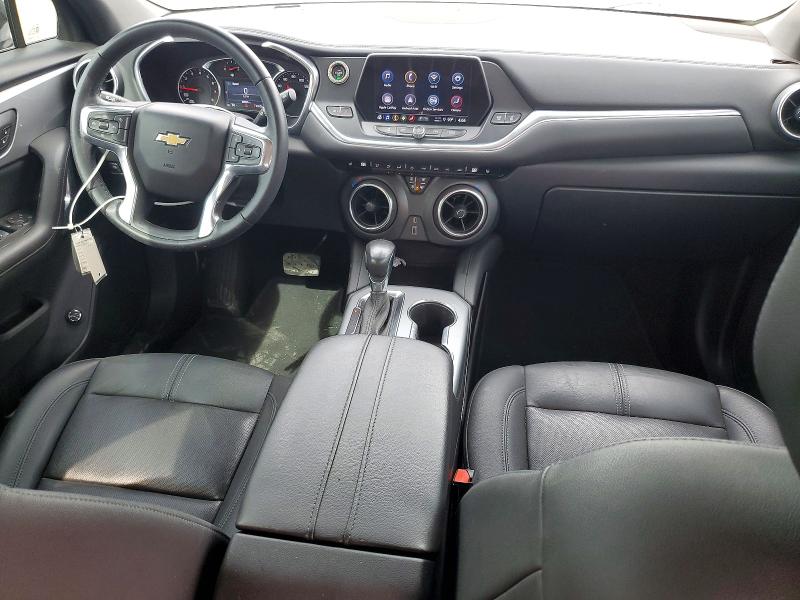 Продажа на аукционе авто 2021 Chevrolet Blazer, vin: 3GNKBJR45MS550721, номер лота: 54447946