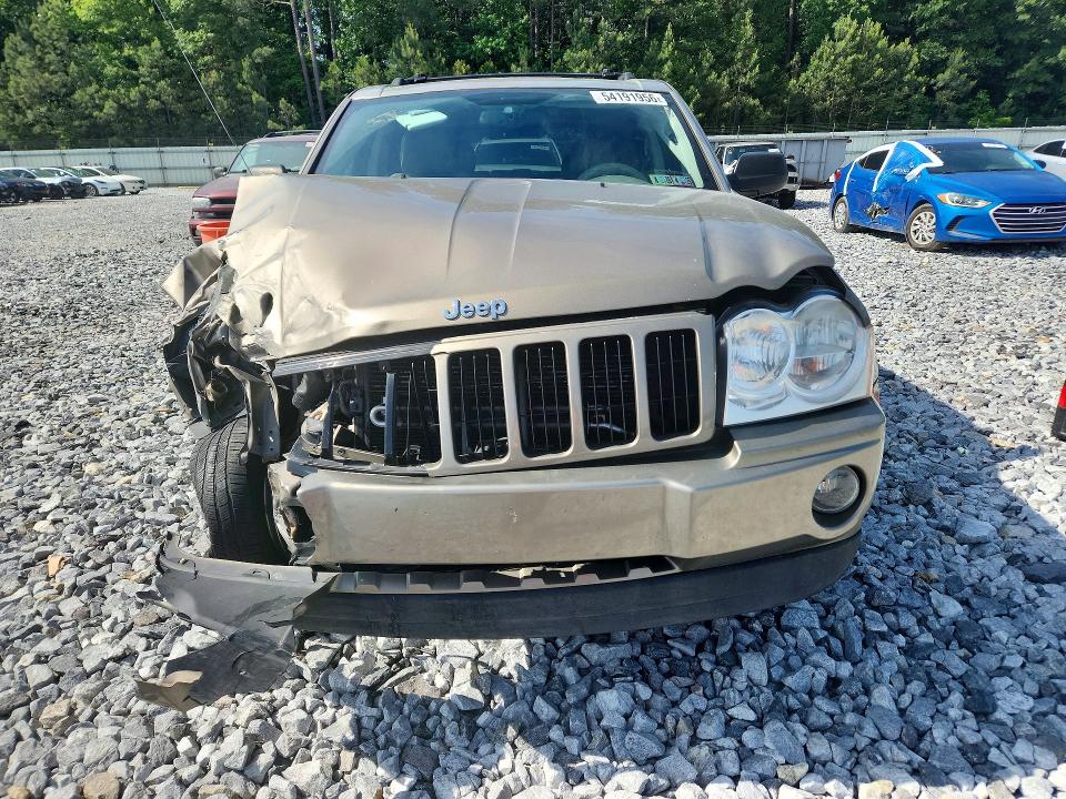 Продажа на аукционе авто 2005 Jeep Grand Cherokee, vin: 1J4GR48K15C664728, номер лота: 54191956