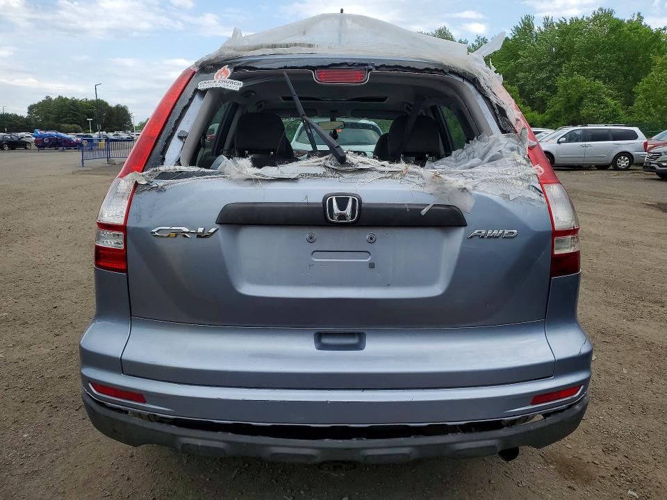 Aukcja sprzedaży 2010 Honda Cr-v, vin: 5J6RE4H37AL092197, numer aukcji: 54665286