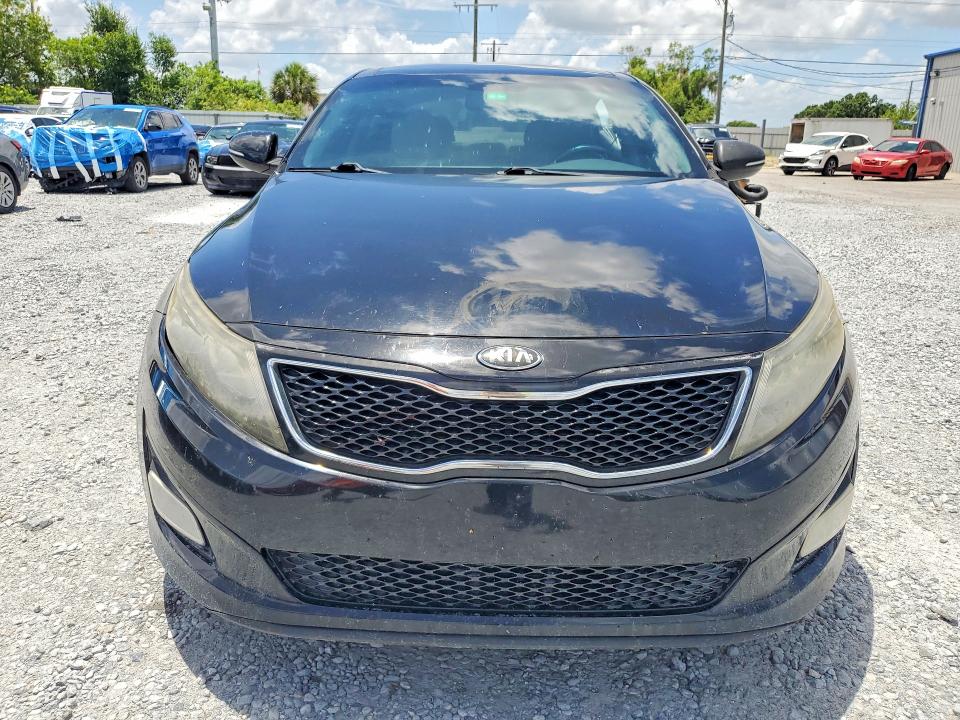 2015 Kia Optima მანქანა იყიდება აუქციონზე, vin: 5XXGN4A7XFG384010, აუქციონის ნომერი: 54986346
