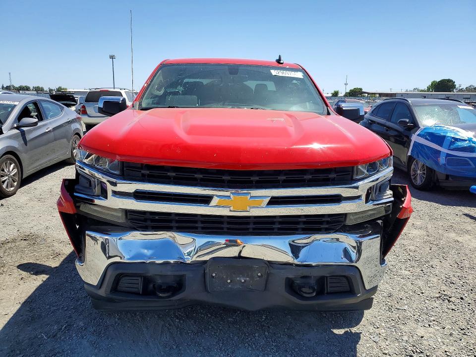52969706 :رقم المزاد ، 1GCUYDED1KZ150954 vin ، 2019 Chevrolet Silverado مزاد بيع