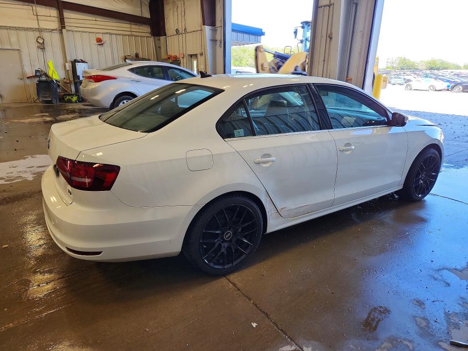 2016 Volkswagen Jetta მანქანა იყიდება აუქციონზე, vin: 3VWD67AJ4GM322533, აუქციონის ნომერი: 53445526