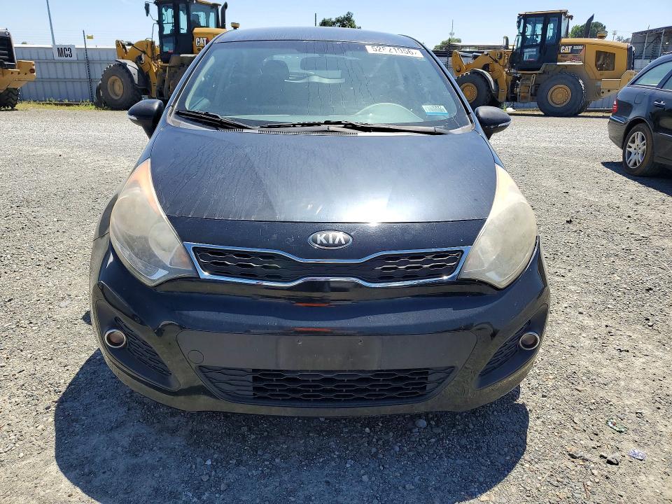 Aukcja sprzedaży 2015 Kia Rio 5-door, vin: KNADN5A3XF6499823, numer aukcji: 52821056