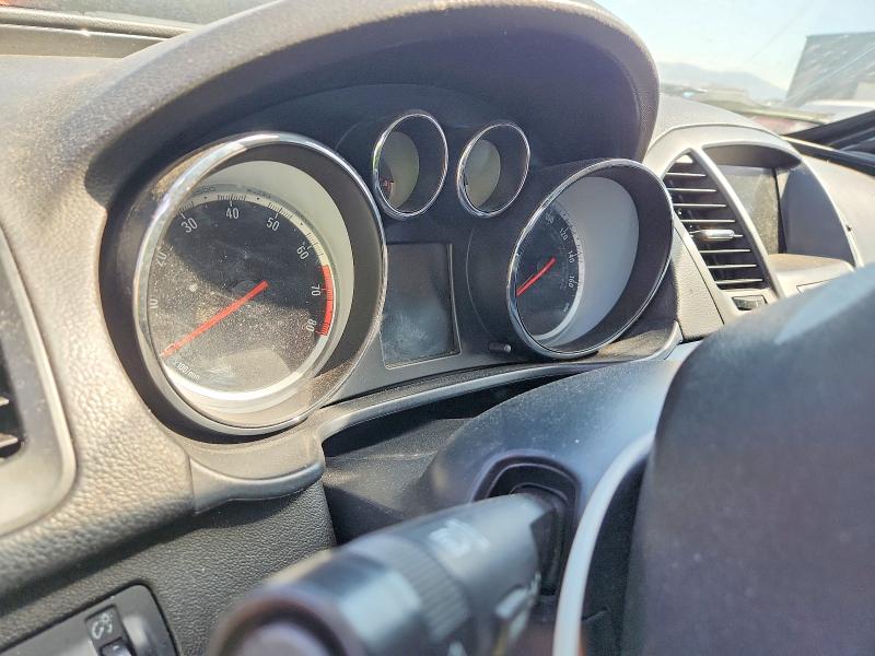 Aukcja sprzedaży 2013 Buick Regal, vin: 2G4GS5EV9D9193556, numer aukcji: 52924156