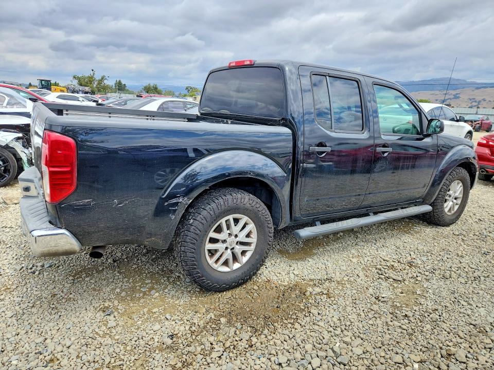 55421446 :رقم المزاد ، 1N6AD07U78C431007 vin ، 2008 Nissan Frontier مزاد بيع