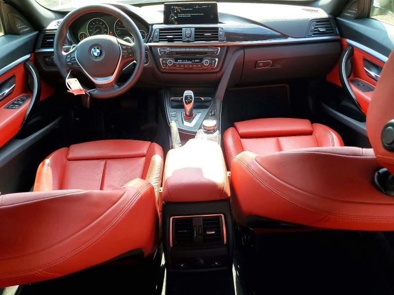 54039156 :رقم المزاد ، WBA3X9C55GD869830 vin ، 2016 Bmw 335 مزاد بيع