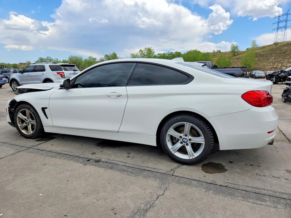 Aukcja sprzedaży 2014 Bmw 428, vin: WBA3N5C56EK196926, numer aukcji: 52499546